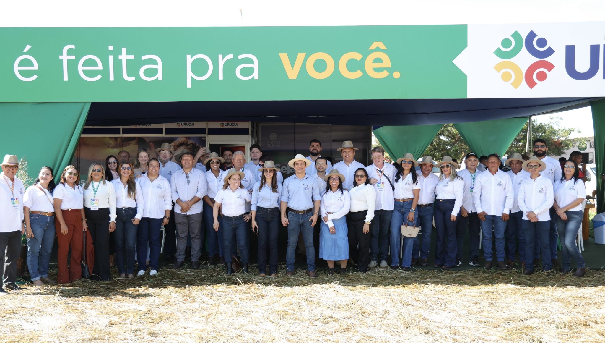 Prefeitura de Uruçuí leva serviços e reforça apoio ao agronegócio na abertura da 16ª Exposoja