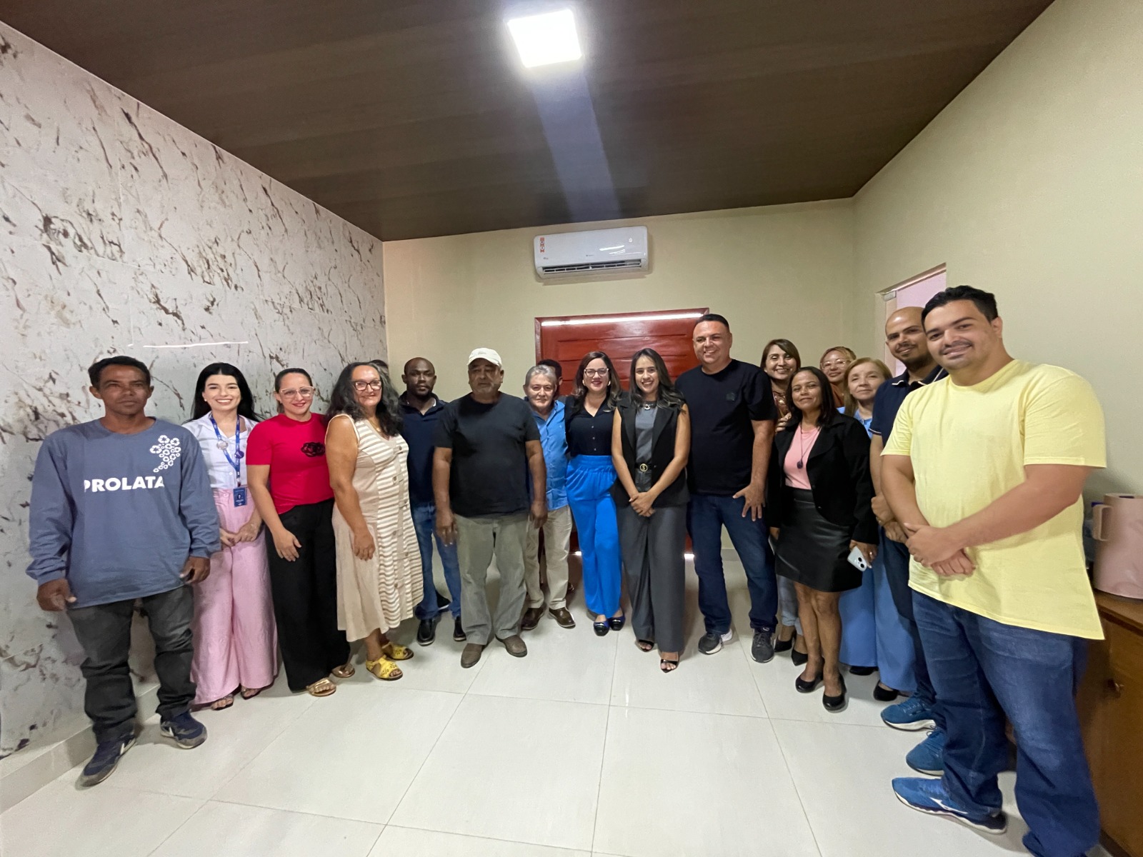 Prefeitura firma parceria com o Sebrae para fortalecimento da coleta seletiva em São Raimundo Nonato - Imagem 1