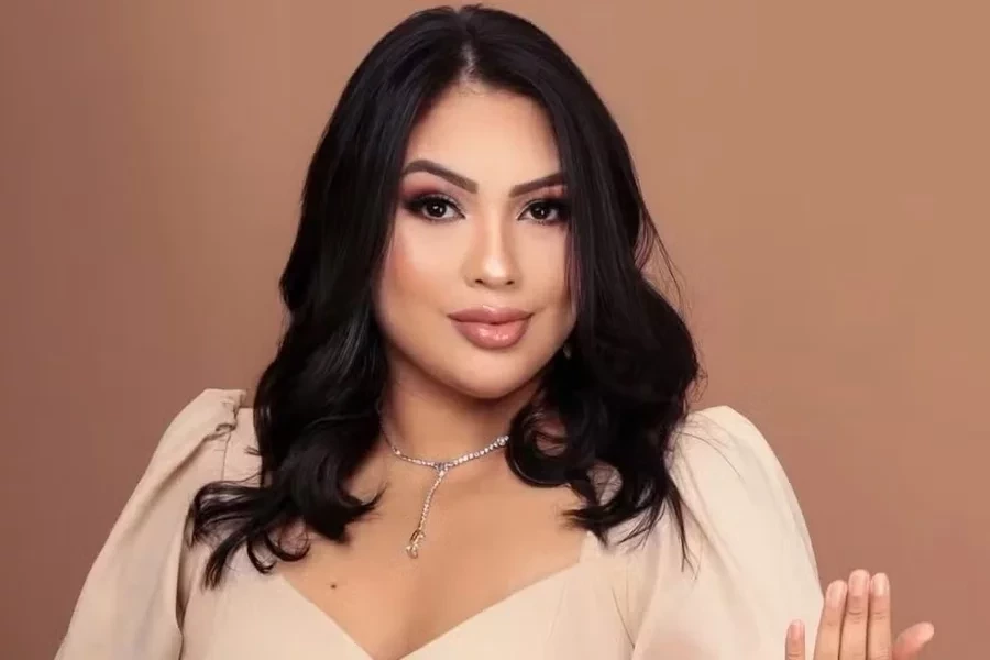 Influenciadora Valéria Pantoja morre após fazer cirurgia bariátrica