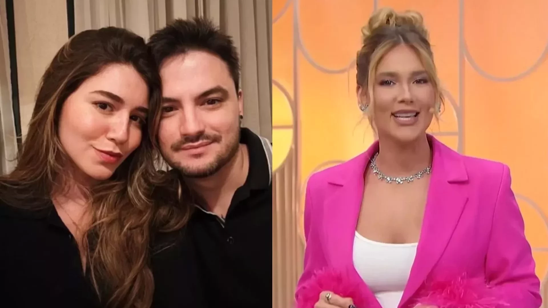 Namorada de Felipe Neto debocha de Virginia Fonseca após gafe da influenciadora