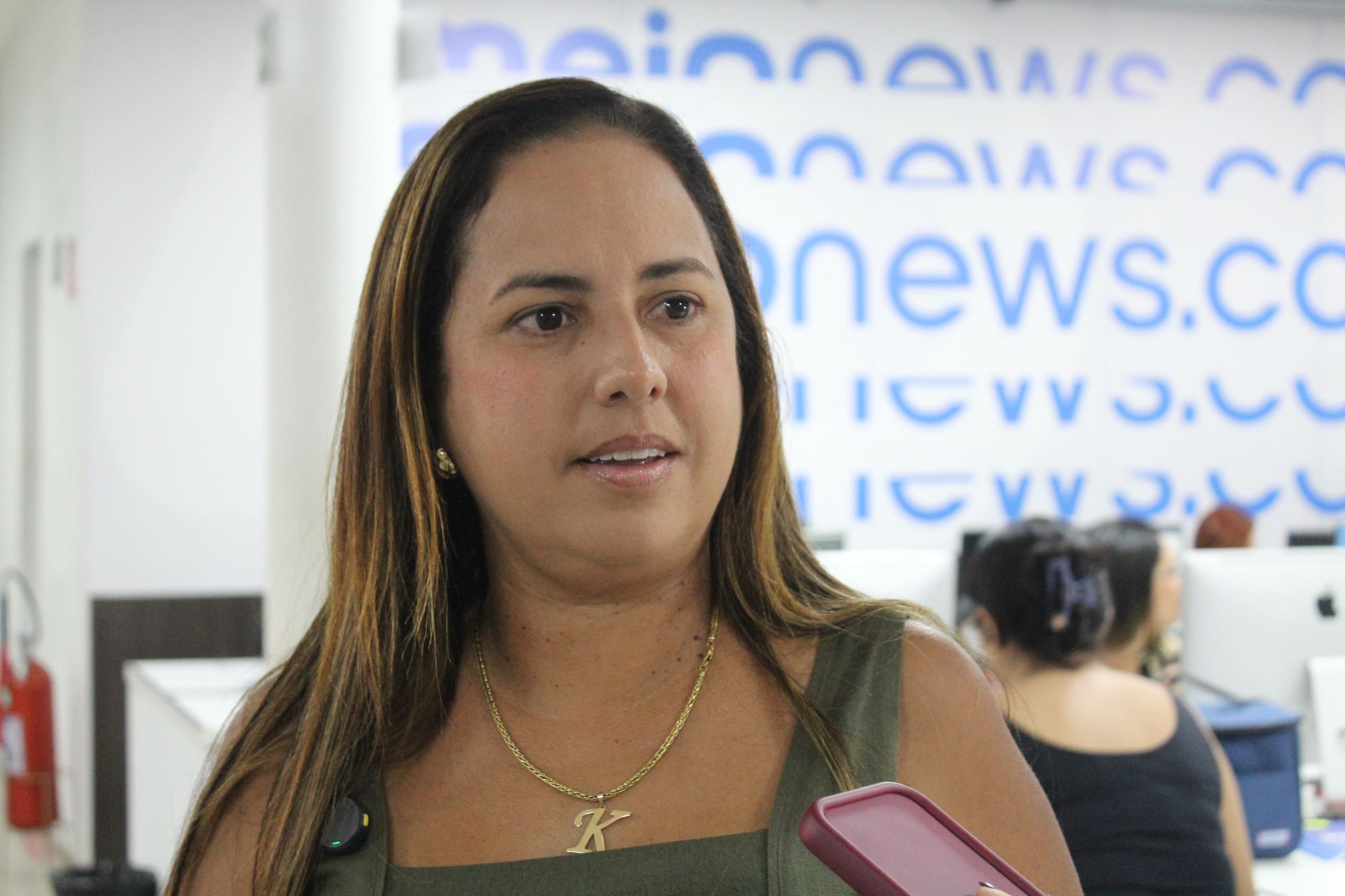 Prefeita Karyne do Rodrigão destaca avanços em saúde, educação e infraestrutura em Cocal de Telha