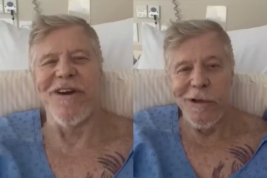 Após cirurgia, Miguel Falabella já tem data para retornar aos palcos