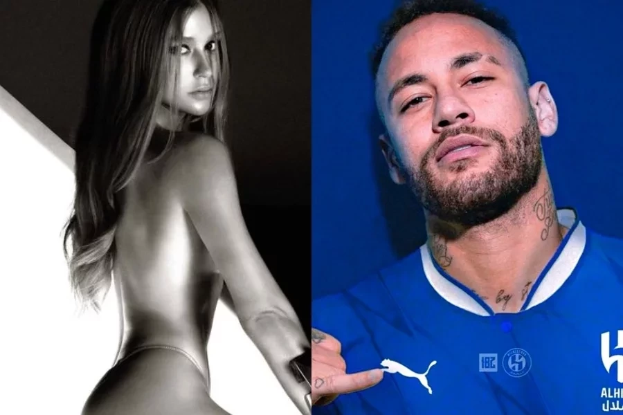 Comentário de Neymar em foto de Marina Ruy Barbosa gera revolta na web