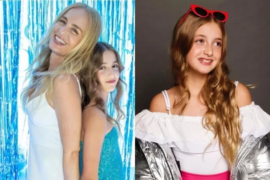 Em meio à polêmica, Angélica admite erro ao liberar celular para filha caçula