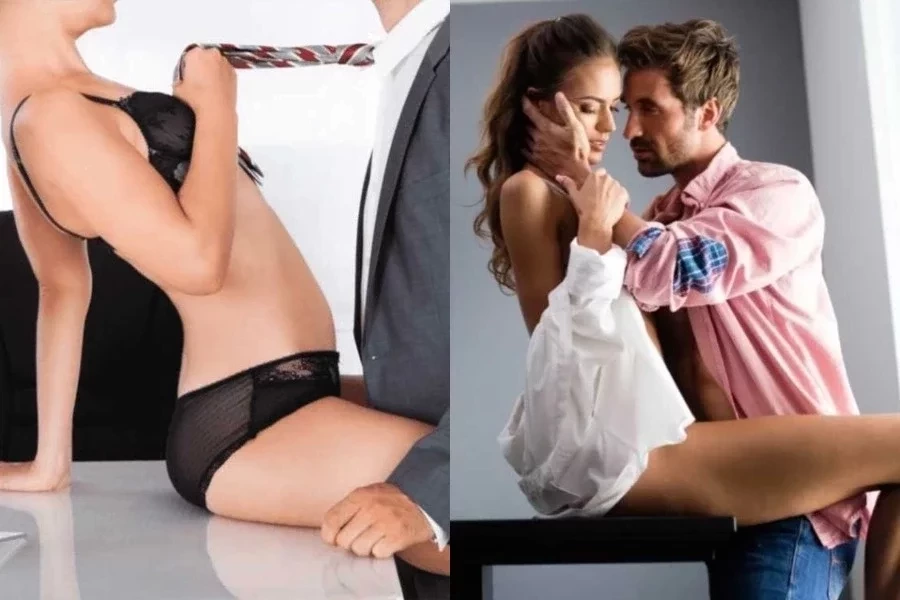 Sexo em cima da mesa: Ótimas dicas para o casal aproveitar em casa 