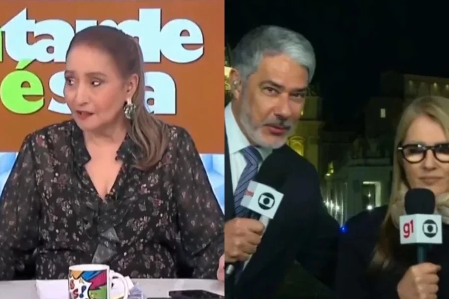 Sonia Abrão massacra Ilze Scamparini após climão com Bonner: “Antipática”