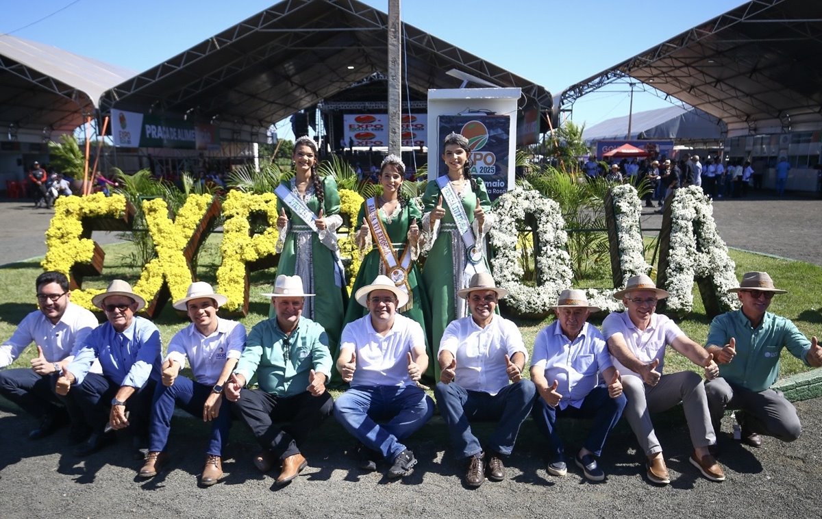 Exposoja reúne autoridades e reforça apoio ao agronegócio de Uruçuí e região