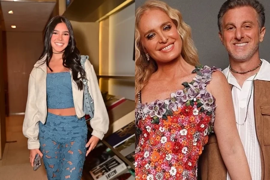 Duda Guerra deixa de seguir Angélica e Luciano Huck após fim de namoro