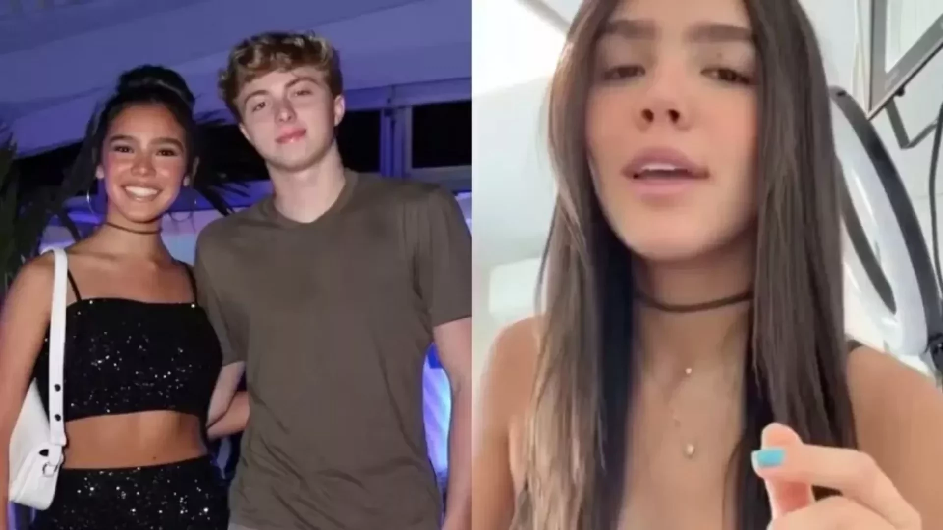 Duda Guerra ganha 195 mil seguidores após treta com influenciadora