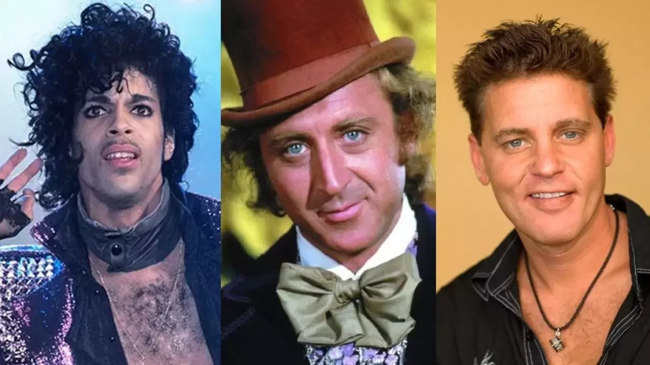 Famosos que levaram segredos chocantes para o túmulo; o último vai te surpreender!