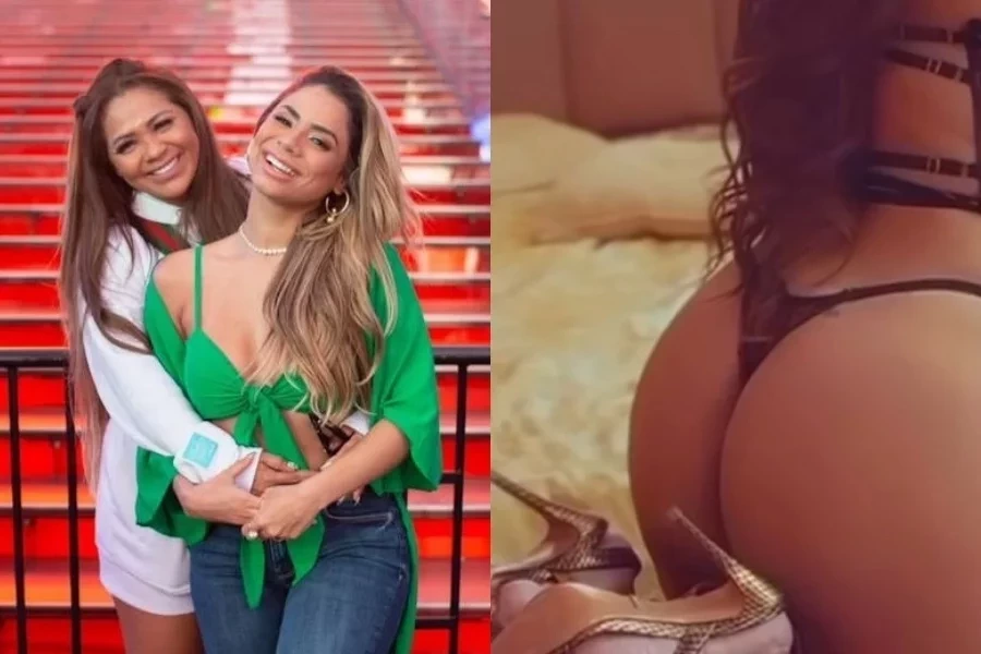 Mãe de Lexa e Wenny entra em plataforma adulta e promete: “Terá nu total”