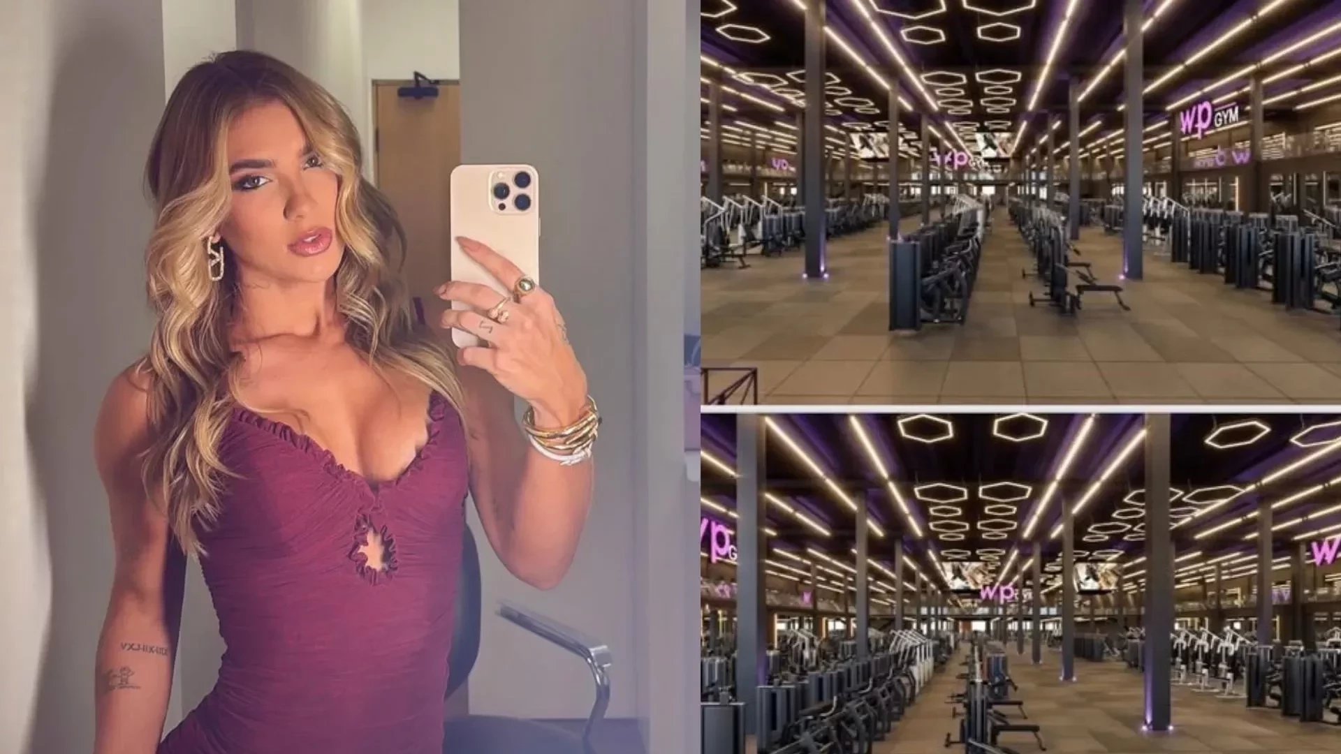 Virginia Fonseca anuncia academia de luxo em Goiânia com investimento de R$ 5 milhões