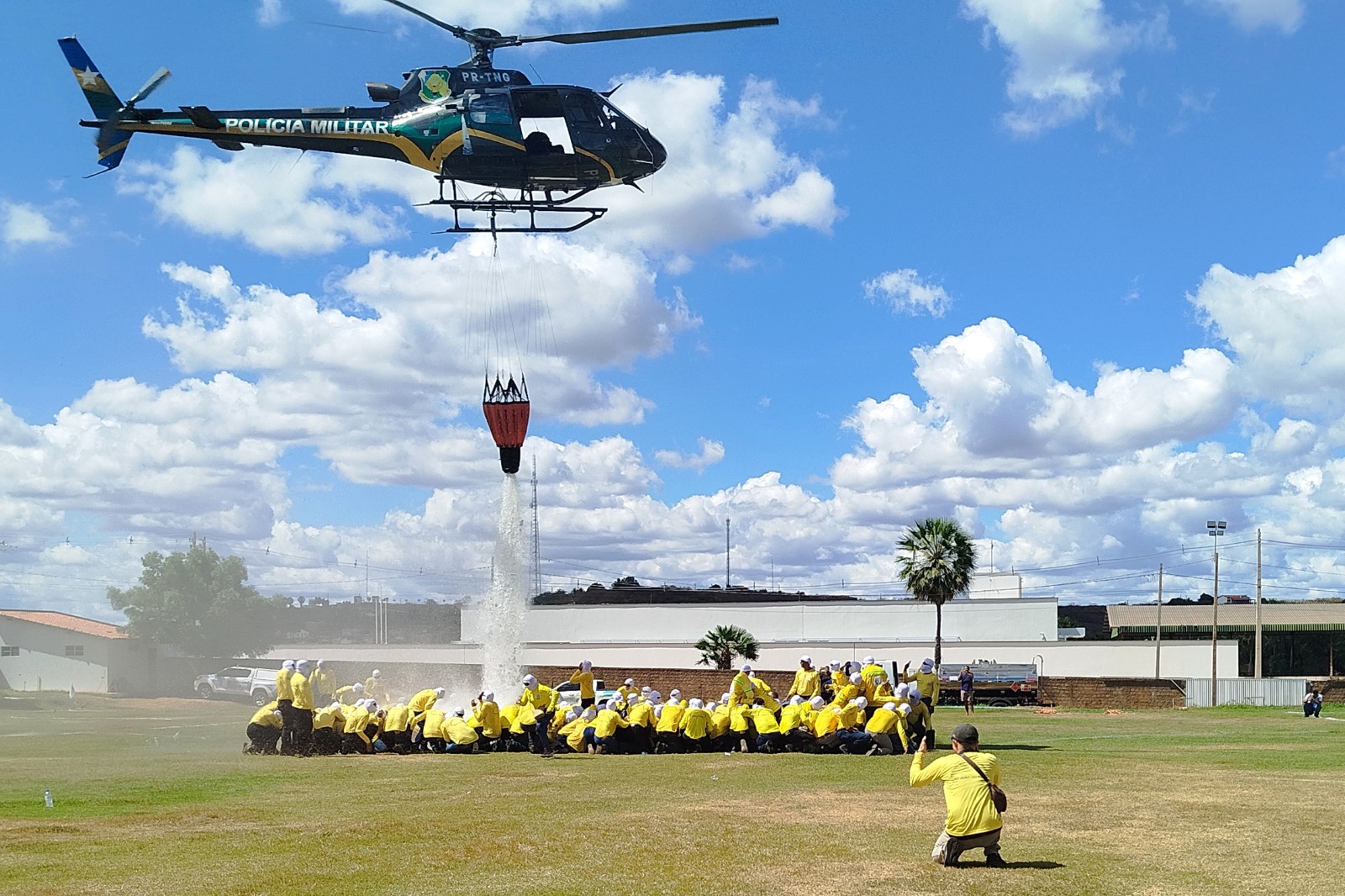 Secretário de Meio Ambiente de Simplício Mendes participa da maior formação de brigadistas florestais do Piauí - Imagem 2