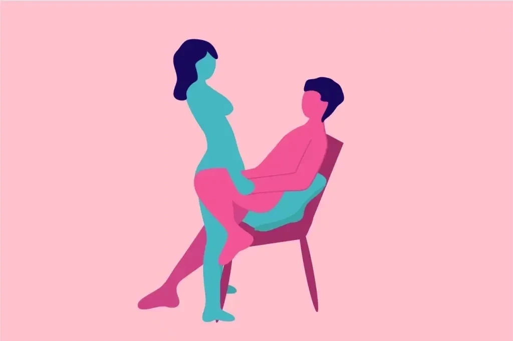 As melhores posições para quem gosta de fazer sexo fora da cama  - imagem 130630