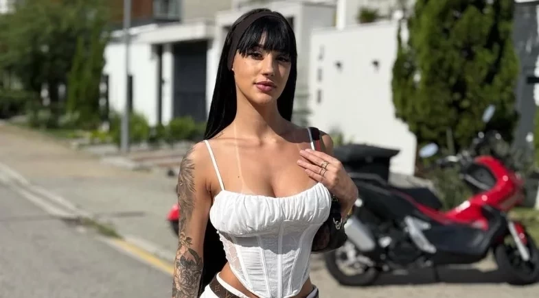 Bia Miranda suspeita de nova gravidez menos de 40 dias após nascimento da filha