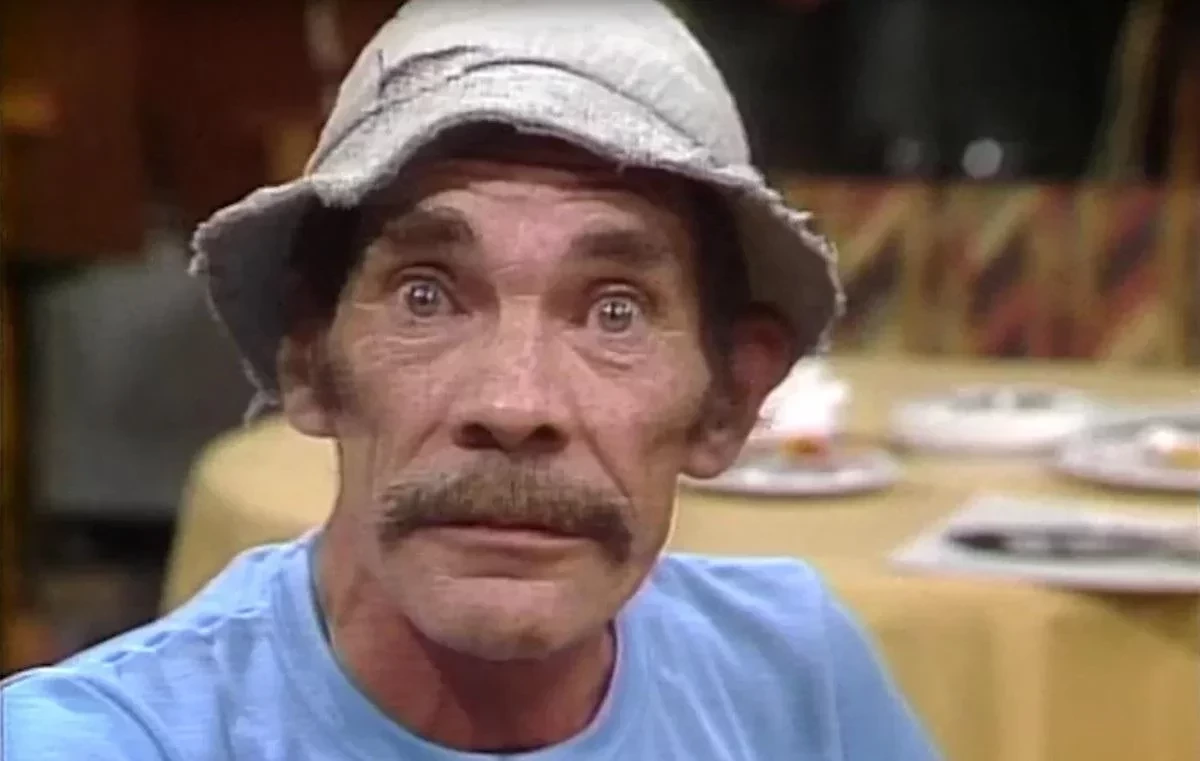 Com quantos anos esses atores de 'Chaves' morreram?  - imagem 130625