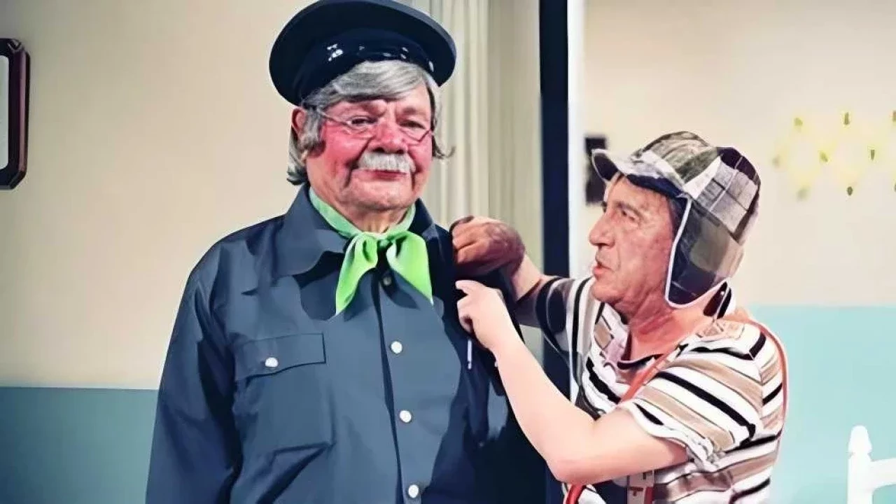 Com quantos anos esses atores de 'Chaves' morreram?  - imagem 130629
