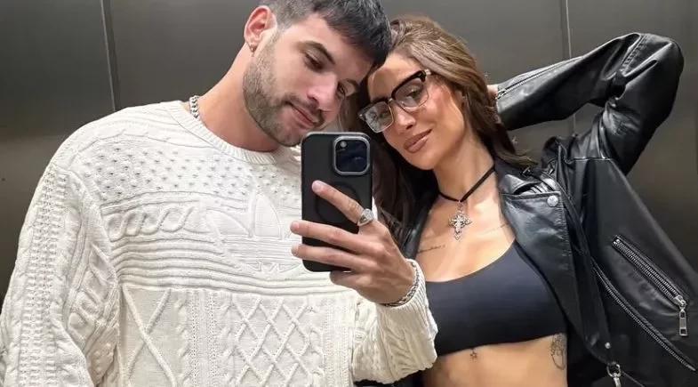 Diego Cruz e Boca Rosa assumem relacionamento nas redes sociais