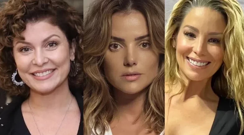 Essas atrizes de 'Malhação' já posaram nuas na Playboy e você provavelmente não sabia