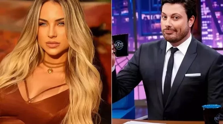 Gabi Martins revela que levou 'bolo' duas vezes de Danilo Gentili: “Dor de cabeça”