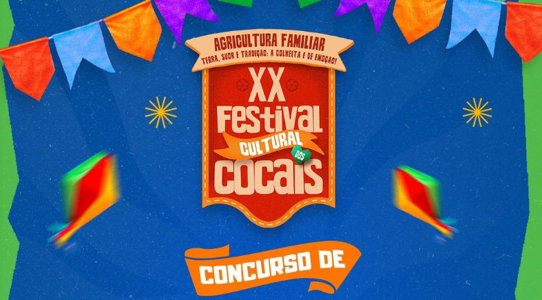 Aberta as inscrições para o concurso de quadrilhas juninas do Festival cultural dos cocais em São João do Arraial