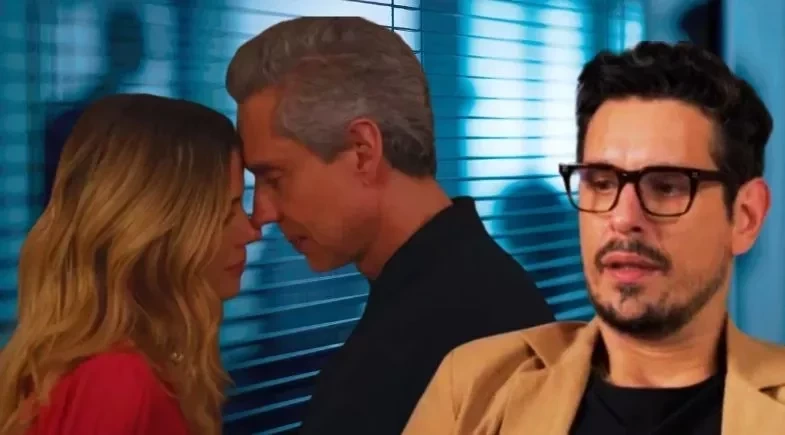 Em 'Vale Tudo', Renato descobre caso de Leila com Marco Aurélio