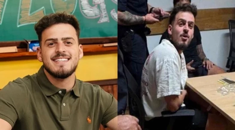 Jon Vlogs pode pegar até 8 anos de prisão após agredir policial na Croácia