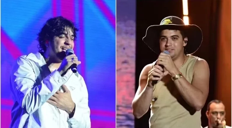 Nattan e Natanzinho Lima travam disputam por nome artístico; entenda o caso!