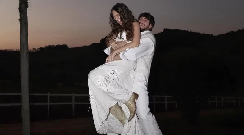 Zuza vem aí! Rafa Kalimann e Nattan vão ter uma menina