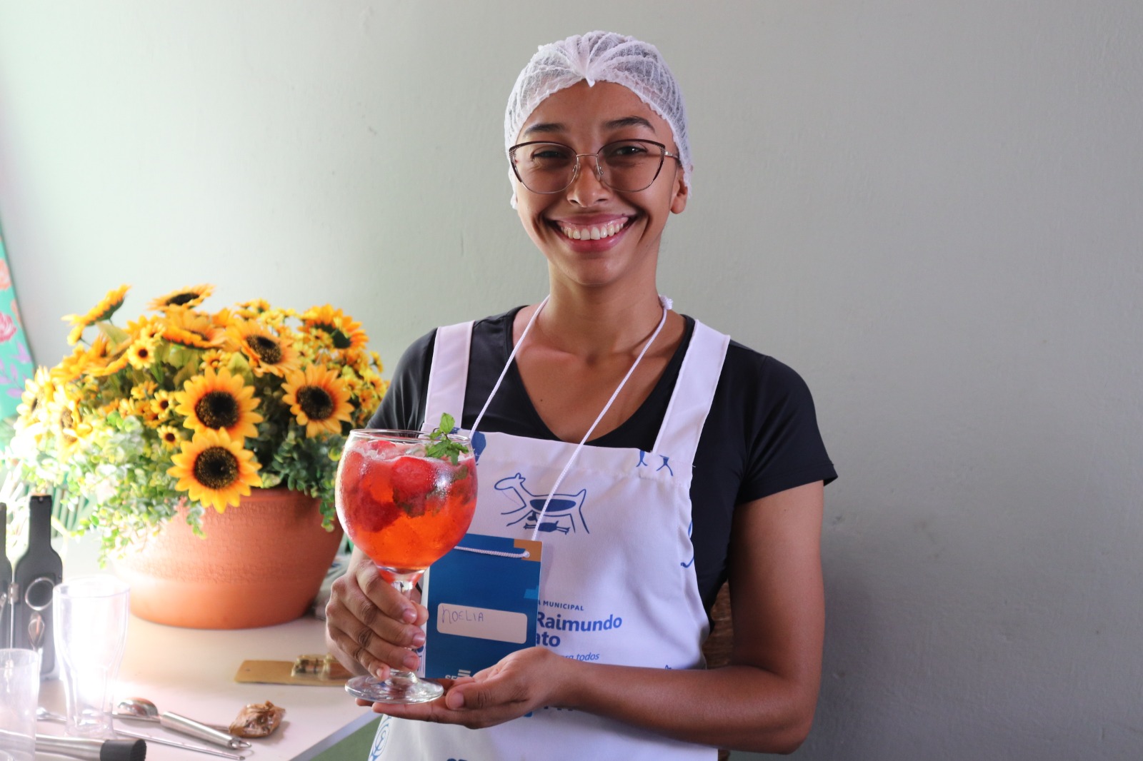 Oficina de drinks e coquetéis capacita e gera oportunidades em São Raimundo Nonato - Imagem 3