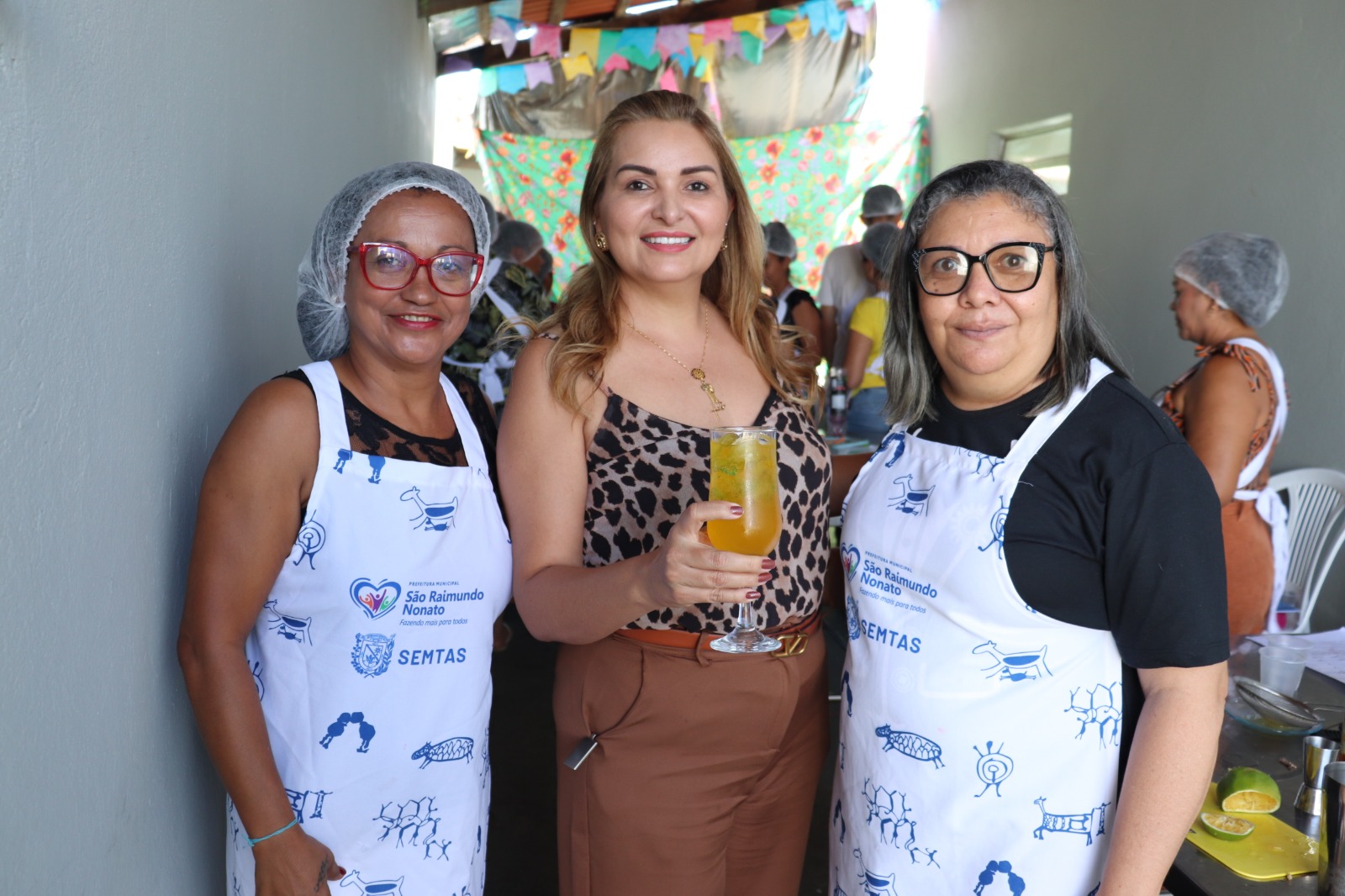 Oficina de drinks e coquetéis capacita e gera oportunidades em São Raimundo Nonato - Imagem 1