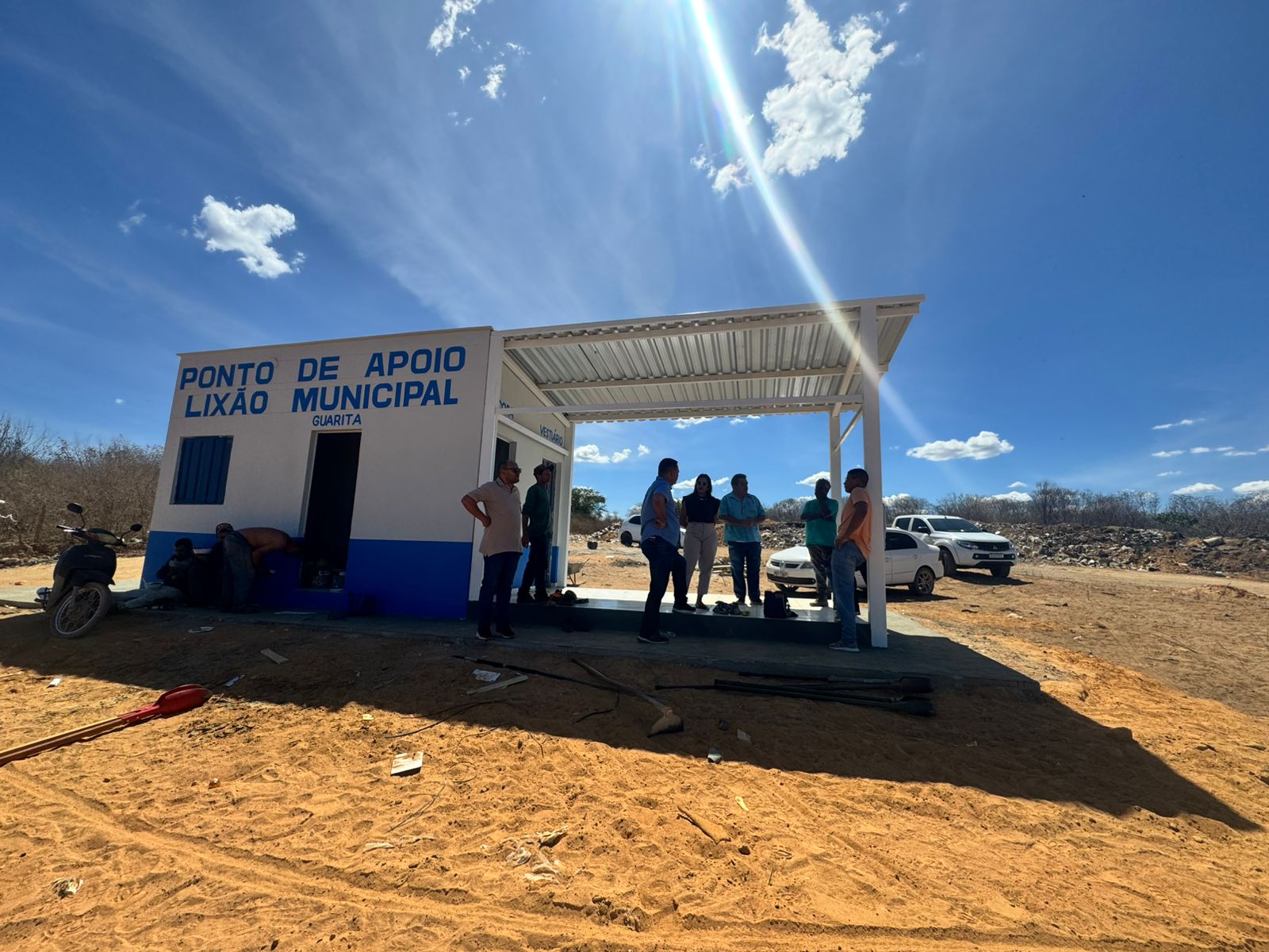 Foto: Divulgação/AscomFoto: Divulgação/Ascom