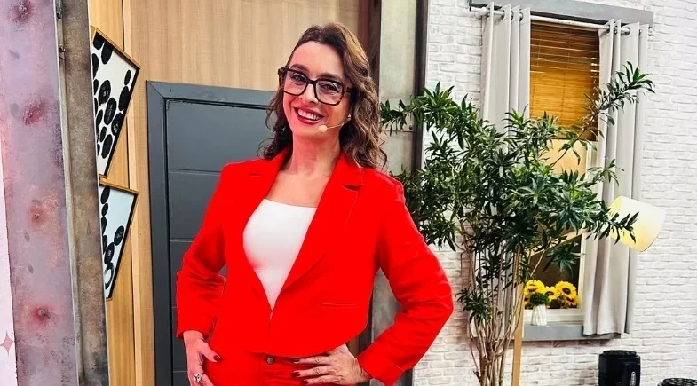 Cátia Fonseca deixa a Band após 7 anos; saiba o motivo!