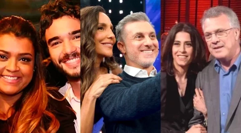 Dia dos Namorados: esses famosos já foram casal e você talvez não lembre