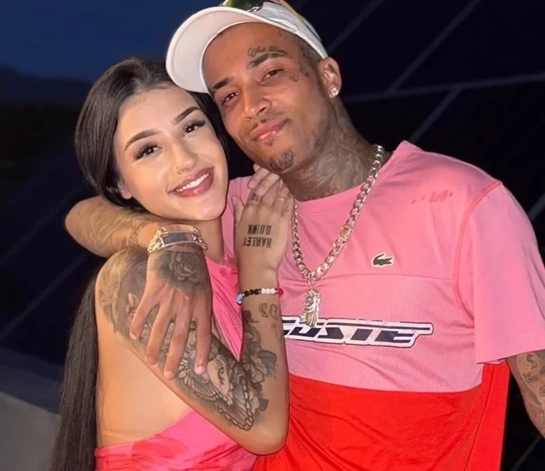 Gato Preto se pronuncia após ser acusado de agredir Bia Miranda: ''Não sou otário''