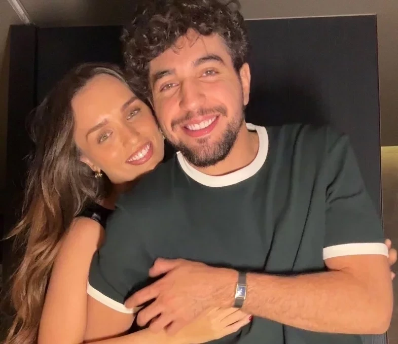 Nattan relembra sexo com Rafa Kalimann em local inusitado