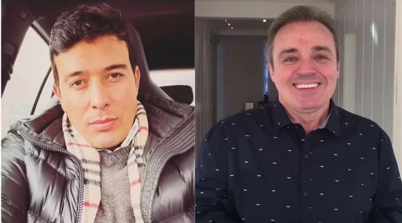 Thiago Salvático insiste em ação por herança de R$ 1,5 bilhão de Gugu