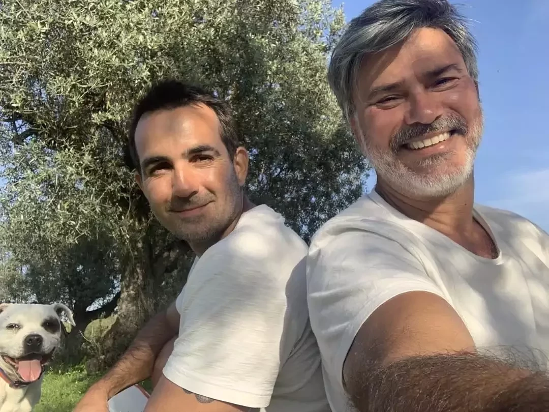 Você sabia que esses 5 atores são casados com outros homens? - imagem 130847