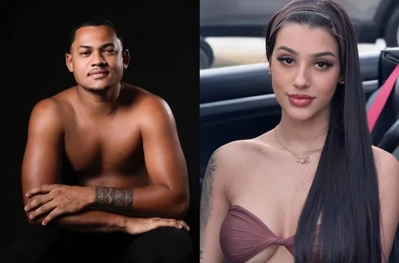 Ex-namorado detona Bia Miranda após ser traído com os irmãos: “Safada”