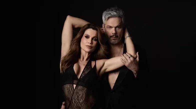 Flávia Alessandra e Otaviano Costa abrem intimidade: ''Gostamos de explorar situações’’