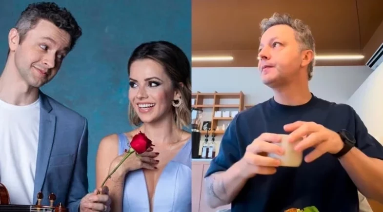 Lucas Lima, ex de Sandy, faz desabafo sobre Dia dos Namorados: “Pior parte”