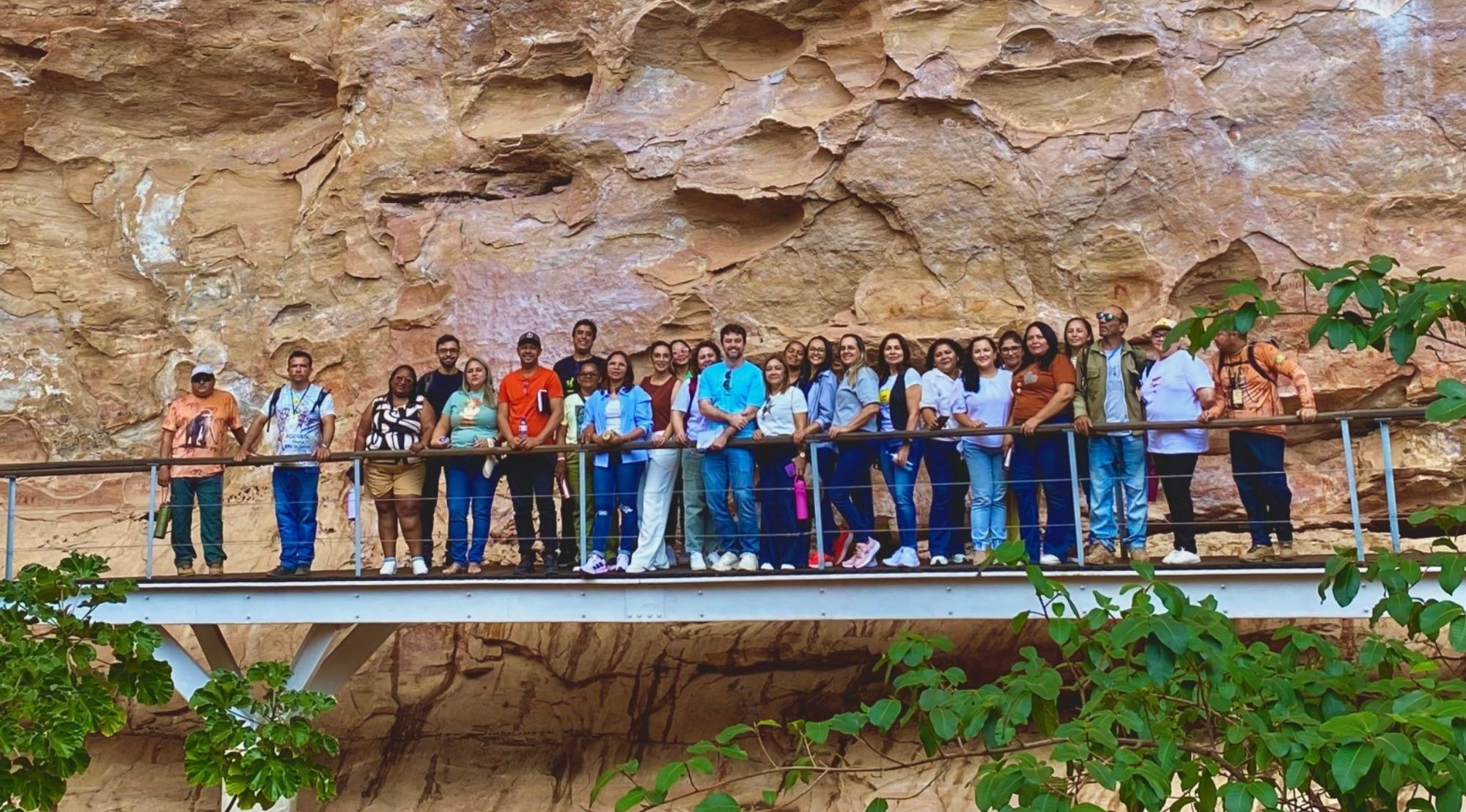 São Raimundo Nonato recebe pesquisadores da USP para fortalecer políticas educacionais