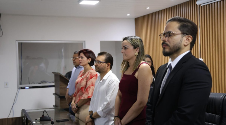 Uruçuí realiza a 10ª Conferência Municipal de Saúde com foco na universalização e eficiência do SUS