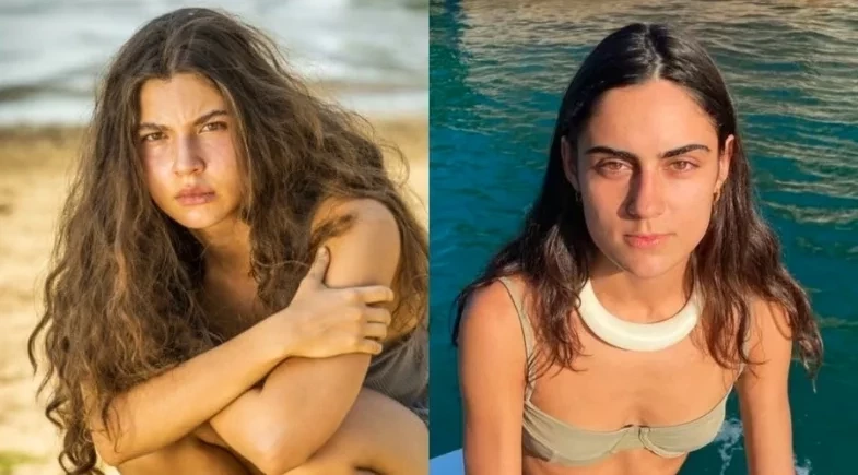 Alanis Guillen, a Juma de Pantanal, assume namoro com produtora após 4 anos