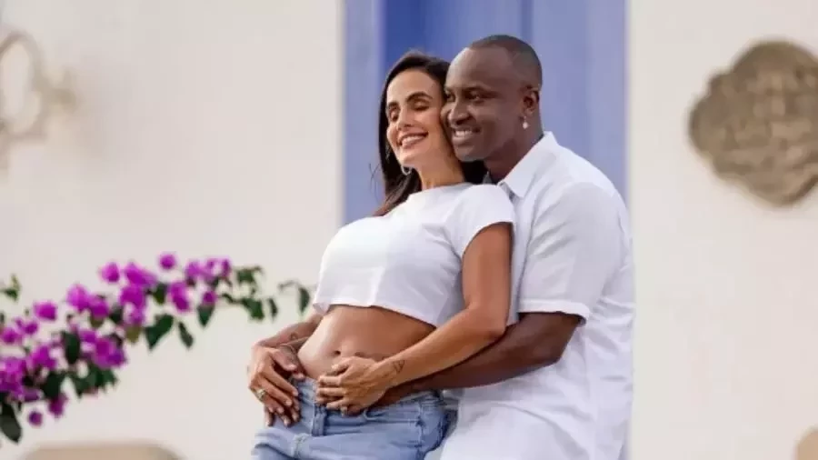 Bebês a caminho! Saiba quem são as famosas que estão grávidas em 2025  - imagem 130981