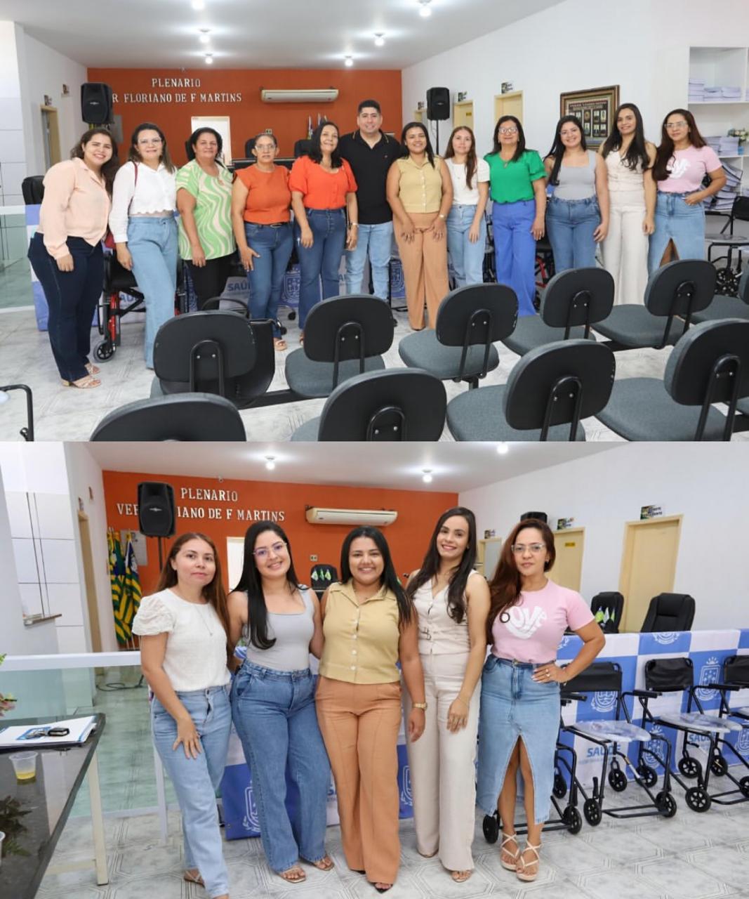 Prefeitura de Manoel Emídio promove importante ação de saúde para a população - Imagem 4