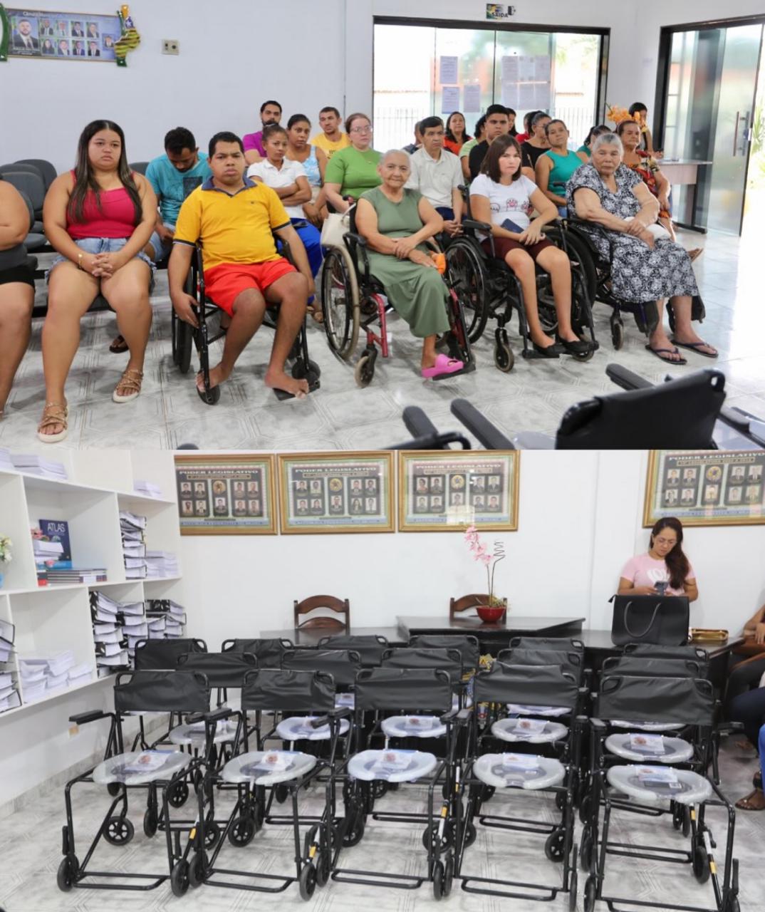 Prefeitura de Manoel Emídio promove importante ação de saúde para a população - Imagem 1