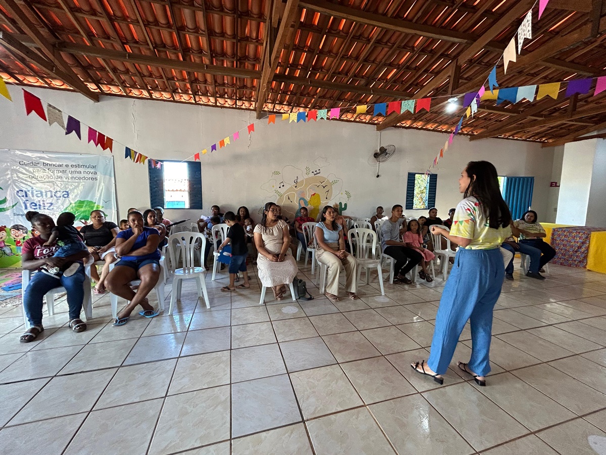 Projeto “Cuidar e Crescer” é lançado em Simplício Mendes com foco na primeira infância - Imagem 11