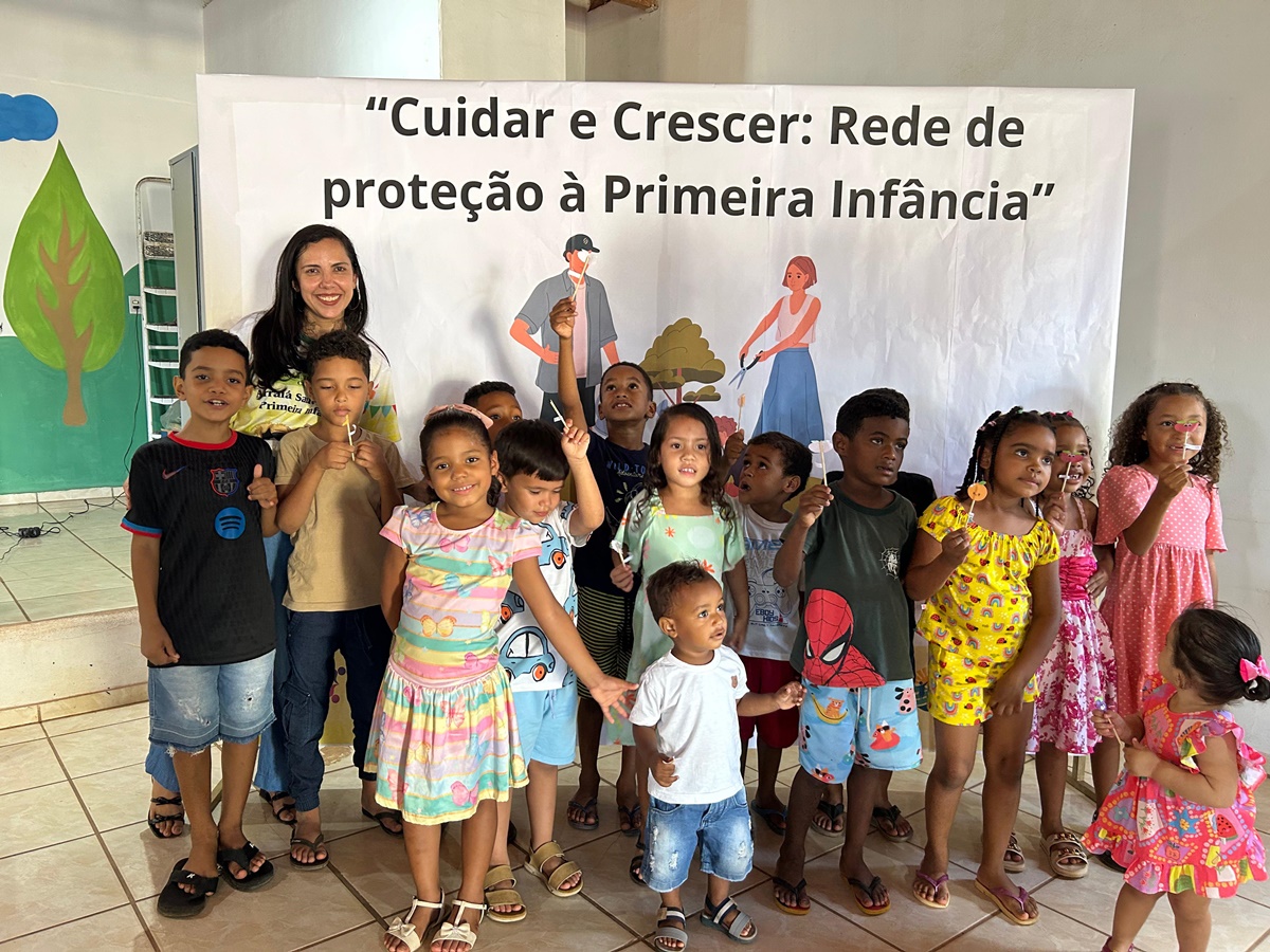 Projeto “Cuidar e Crescer” é lançado em Simplício Mendes com foco na primeira infância - Imagem 2