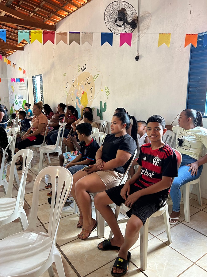 Projeto “Cuidar e Crescer” é lançado em Simplício Mendes com foco na primeira infância - Imagem 19